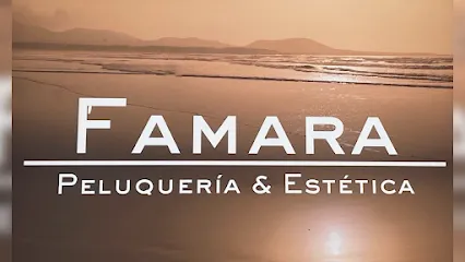 Peluquería y Estética Famara