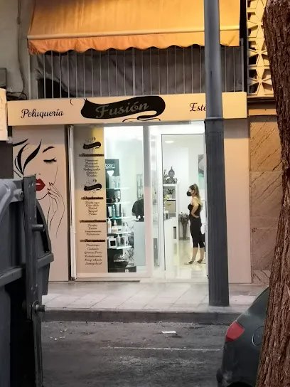 Peluqueria y Estetica Fusión