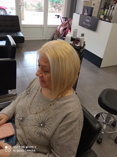 Peluquería y Estética Göa