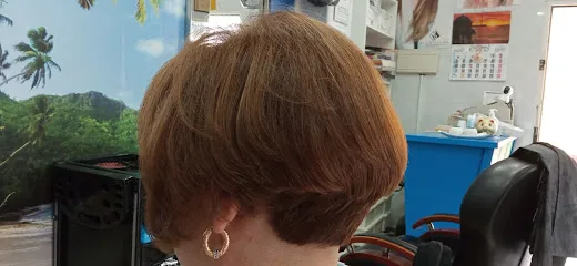 Peluqueria y estetica hombre y mujer Aurora B