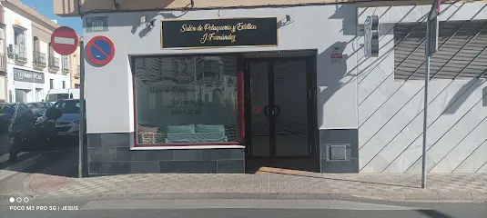 Peluqueria y estética J.Fernandez