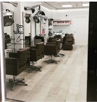 Peluquería y estética José Carmona Benidorm