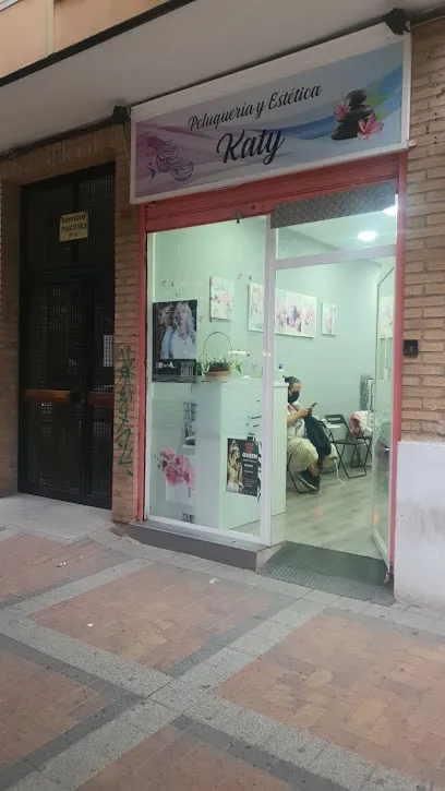 Peluquería y Estetica Katy