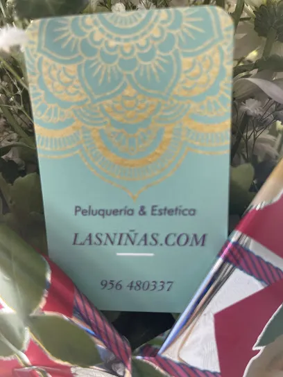 Peluquería y Estetica Las Niñas.com