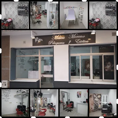 Peluquería y Estética Maica Moreno