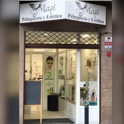 Peluquería y estética Mapi