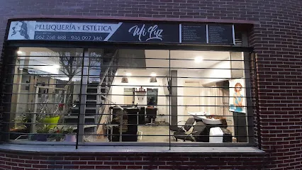Peluquería y Estética MiLuz