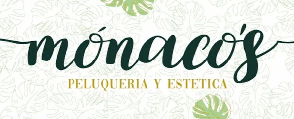Peluquería y estética Mónaco's