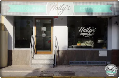 Peluqueria y estetica Naily’s