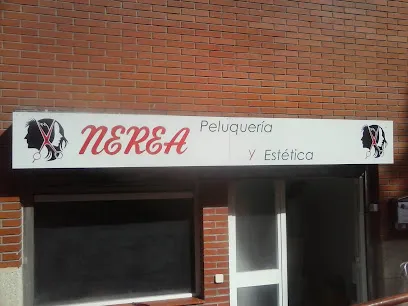 PELUQUERÍA y ESTÉTICA NEREA
