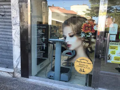 Peluquería y estética NF