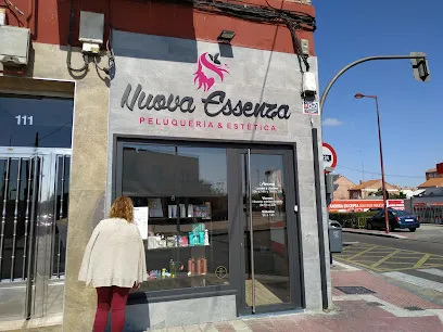 Peluquería y Estética NUOVA ESSENZA