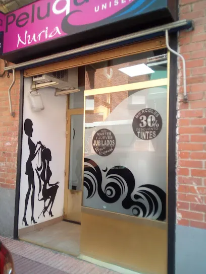 Peluquería y estética Nuria