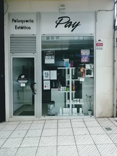 Peluquería y estética Pay