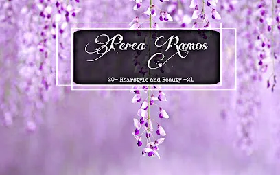 Peluquería y estética Perea Ramos