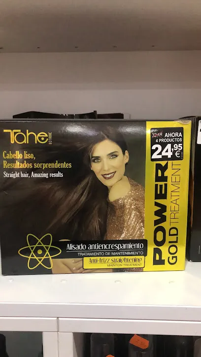 Peluquería y Estética pili domene