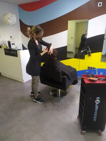 Peluquería y Estética Rocío Martínez