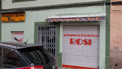 Peluquería y Estética Rosi