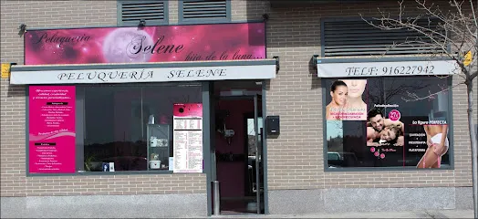 Peluqueria y Estetica "Selene"