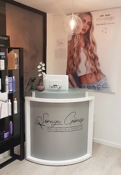 Peluquería y Estética Soraya Gómez