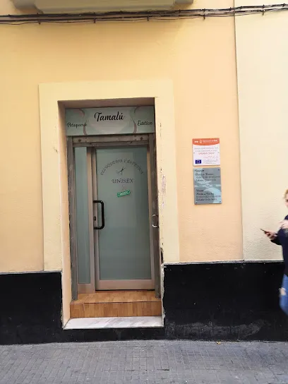 Peluquería y Estética TAMALÚ