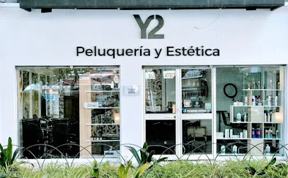 Peluquería y Estética Y-2