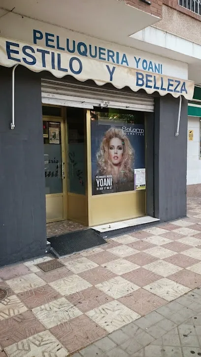 Peluquería y Estética Yoani