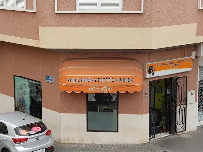 Peluquería y Estéticas Nisamar