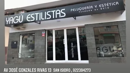Peluquería y Estilistas Yagú