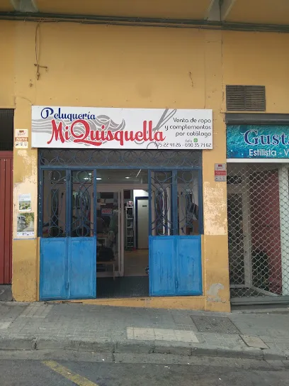 Peluquería y Moda Mi Quisquella