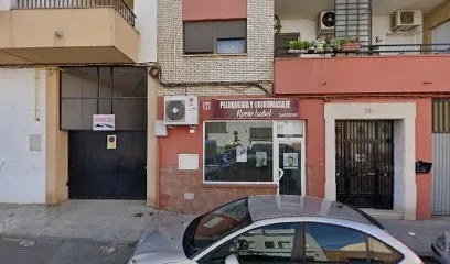Peluquería y Quiromasaje Rocío Isabel