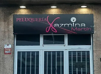 Peluquería yazmina martin