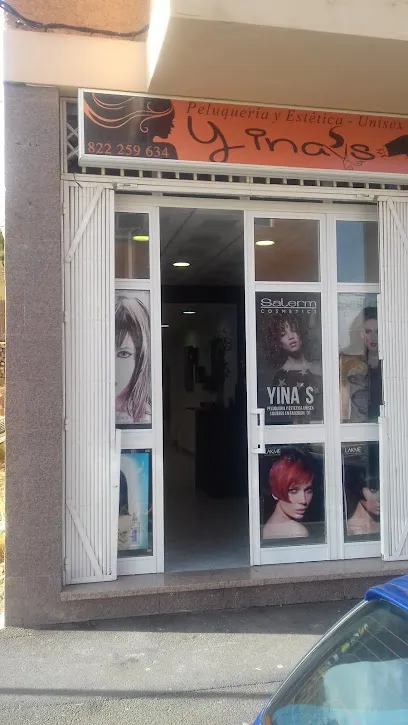Peluqueria Yinas