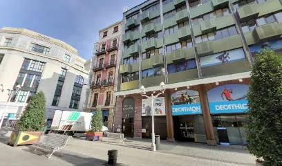 Peluquería Zas Unión