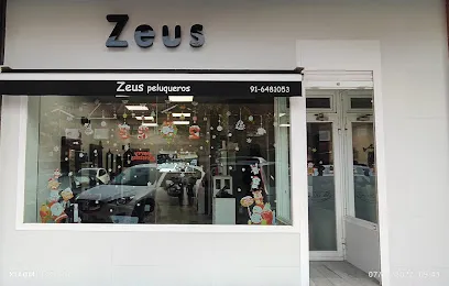 Peluquería Zeus