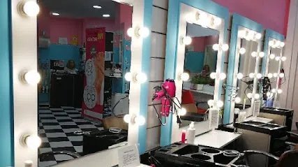 Peluquerías Betty Up