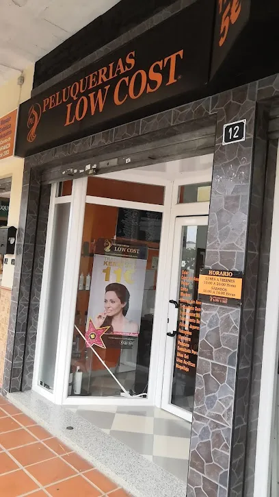 Peluquerías low cost cartama