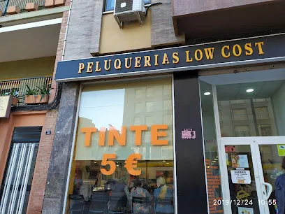 Peluquerias low cost La Vila