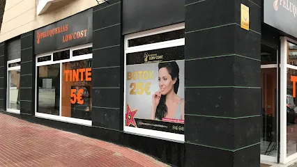 Peluquerías Low cost