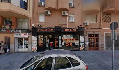 Peluquerías Low Cost