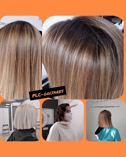 peluquerias low cost ogijares