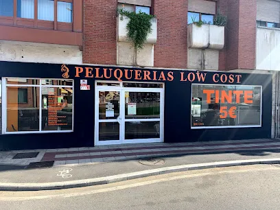 Peluquerias Low Cost