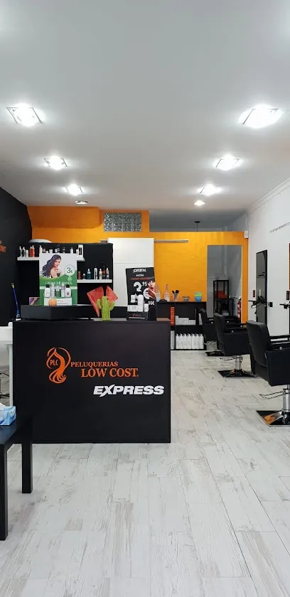 Peluquerías low cost tarifa