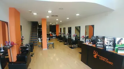 Peluquerias Low Cost