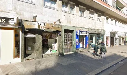 Romero | Paseo de Fernando el Católico, 8