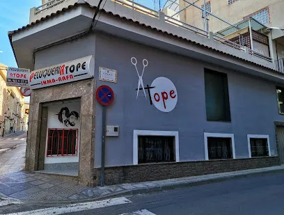 PeluqueriAtope Inma y Rafa