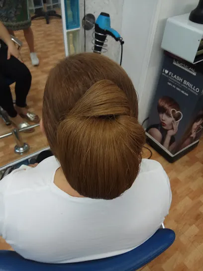 Peluqueros Carmen romero