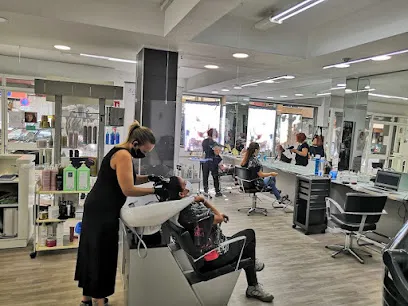 Peluqueros de Moda
