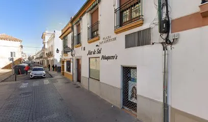 Peluquero's "Mar de Sal"