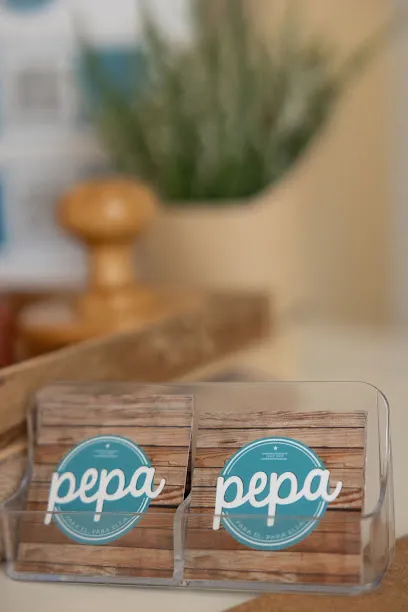 PEPA | The New Beauty Concept